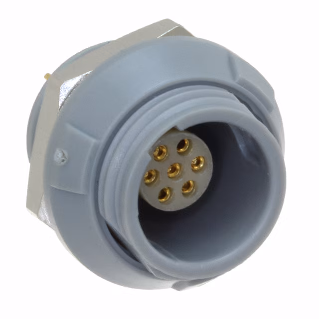 8P1P007210GRB01 NorComp Inc.  Assemblages de connecteurs circulaires